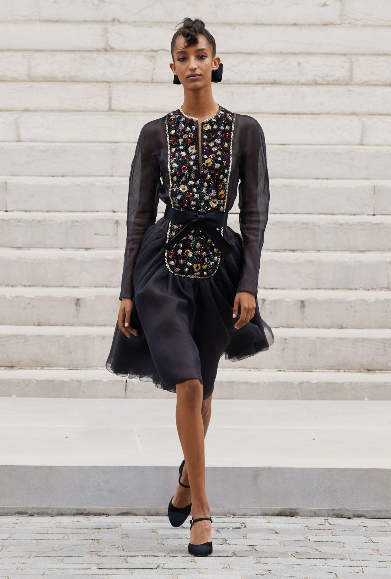 CHANEL 2021/22 秋冬高級訂製服系列