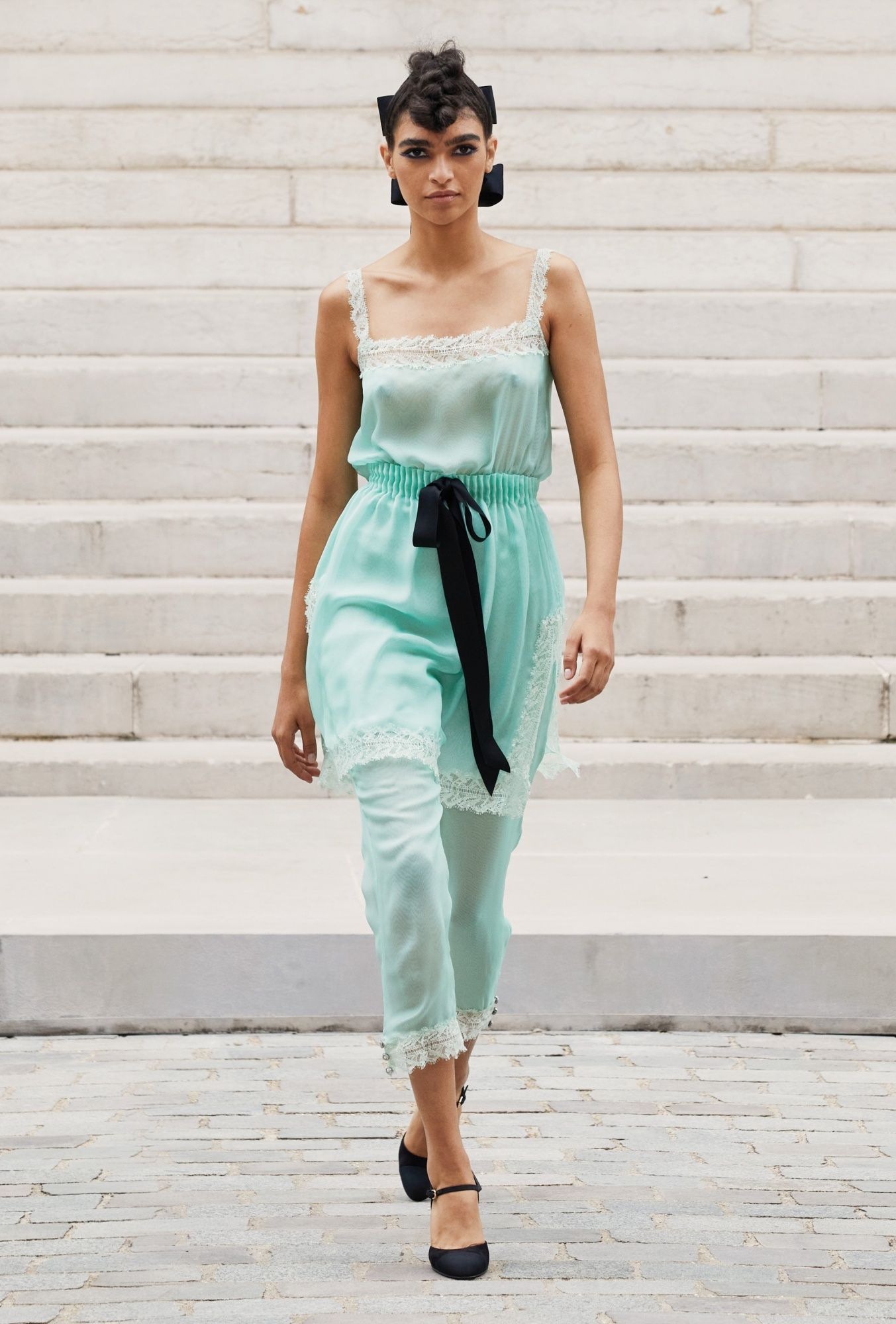 CHANEL 2021/22 秋冬高級訂製服系列