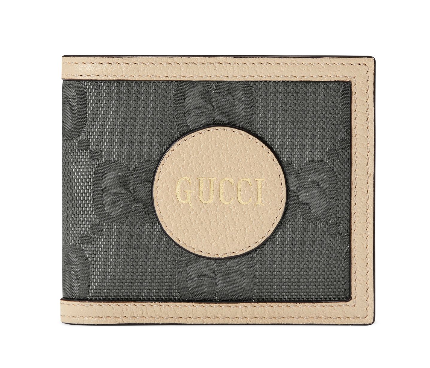 Gucci Off The Grid 岩石灰錢包,建議售價 NT$12,800