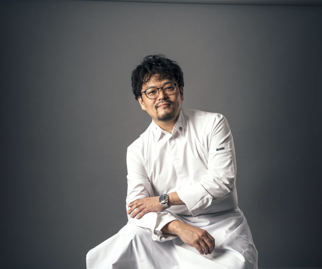 製作甜點像執導一部電影,食材是演員,靈感則來自生活——專訪甜點藝術家平塚牧人