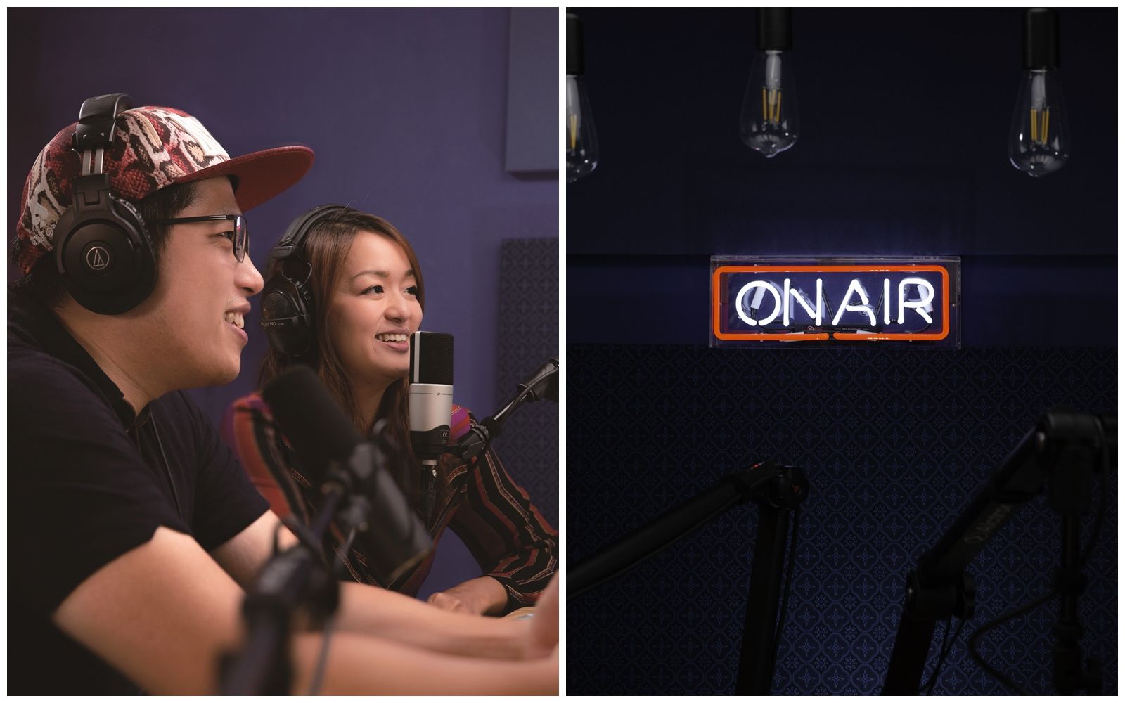 2021 最火紅的 Podcast「百靈果News」 你聽了沒?專訪 Kylie & Ken 嗆來賓、聊廢話的背後到底想說什麼