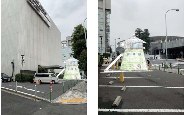 photo by Pavilion tokyo 2021