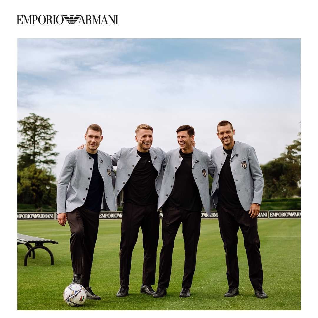 圖片來源/emporioarmani@instagram