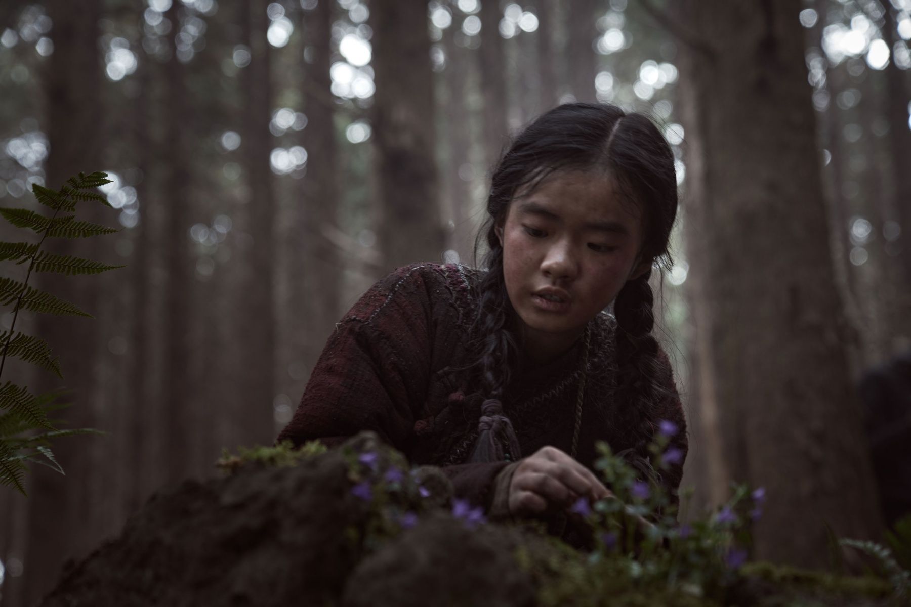 《屍戰朝鮮:雅信傳》。圖片來源/Netflix