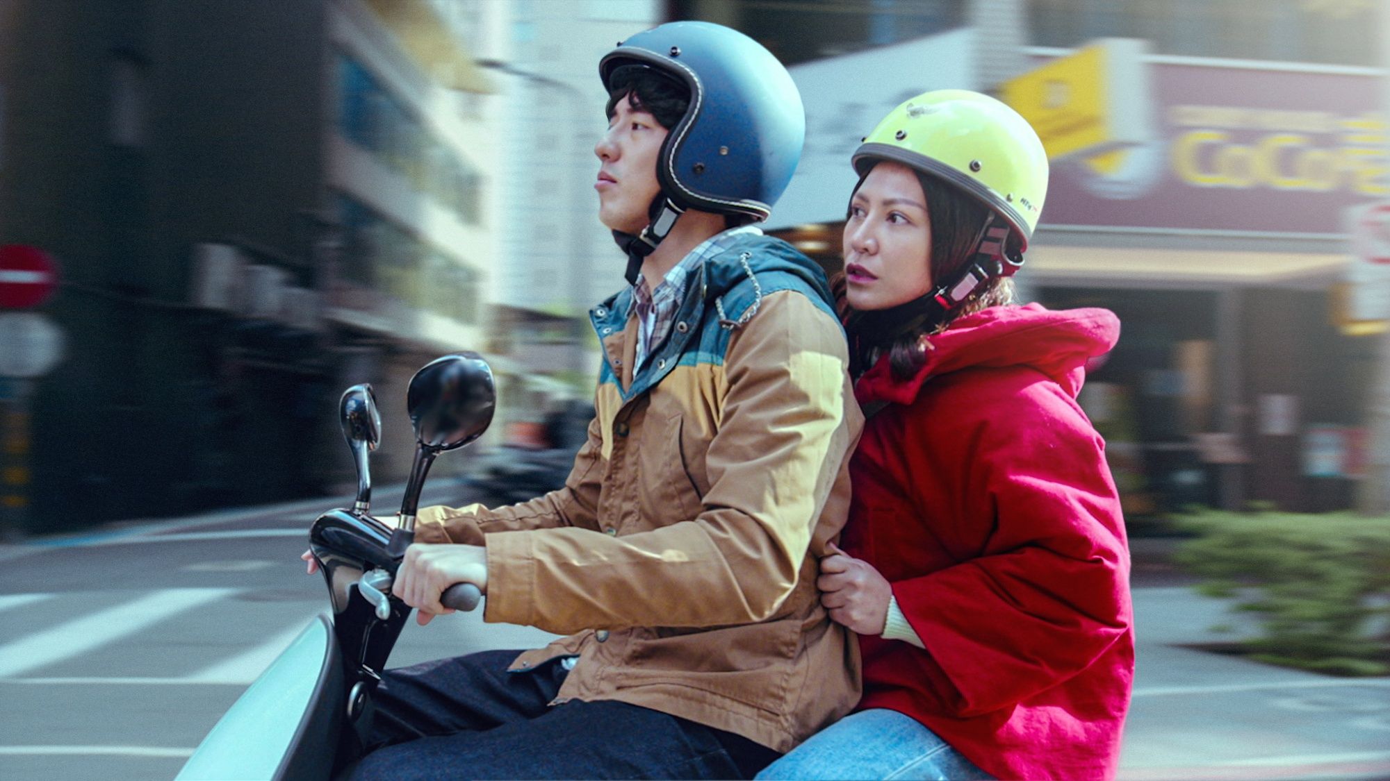 《我沒有談的那場戀愛:導演剪輯版》。圖片來源/Netflix