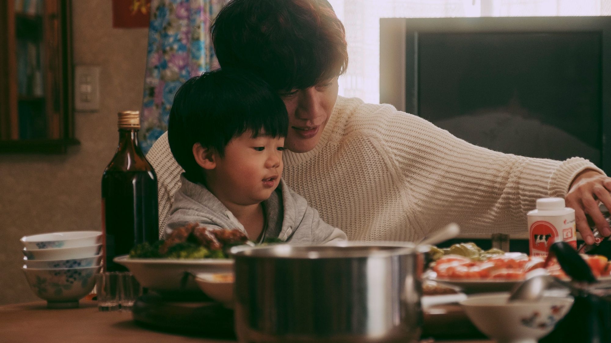 《親愛的房客》。圖片來源/Netflix