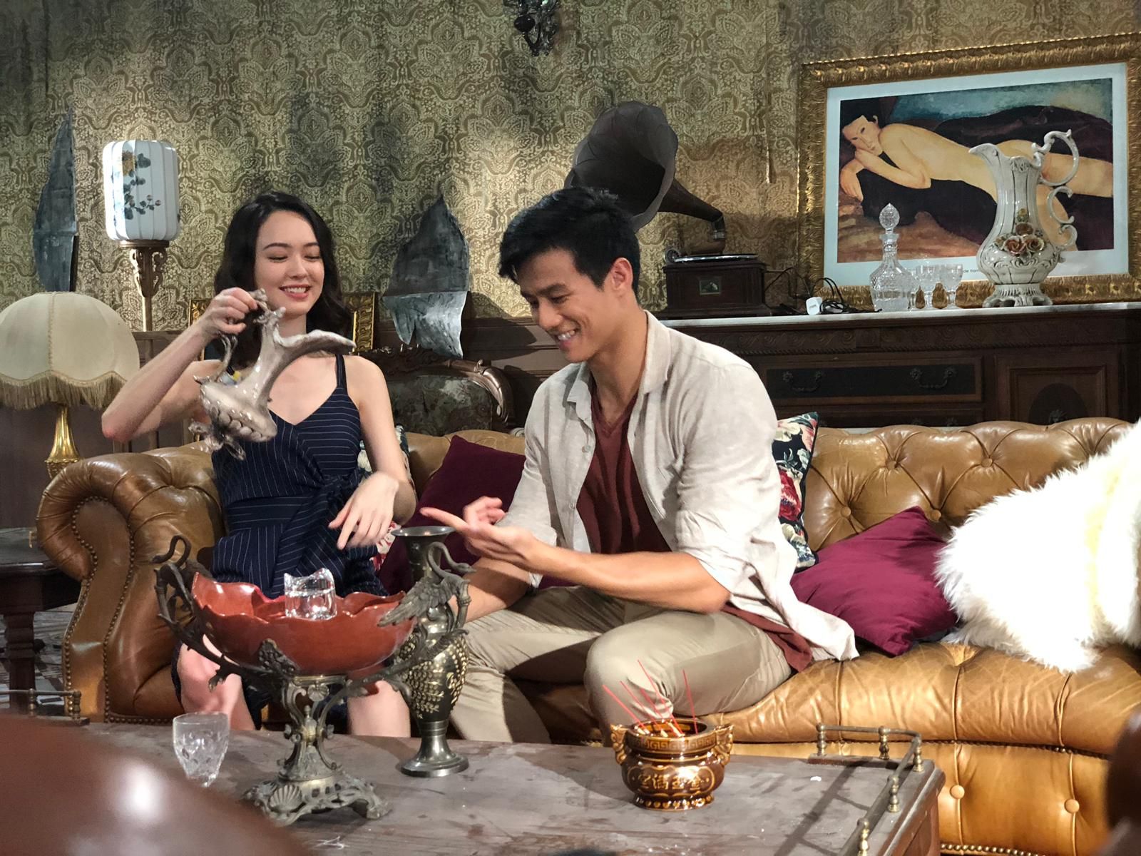 《Last Madame》。圖片來源/Netflix