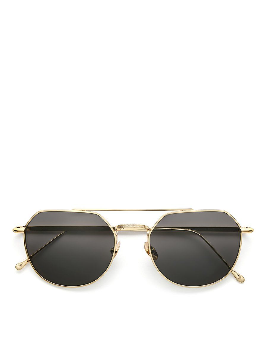 MIA BOUTIQUE 複合式精品選物 Beaulieu Aviator 太陽眼鏡。