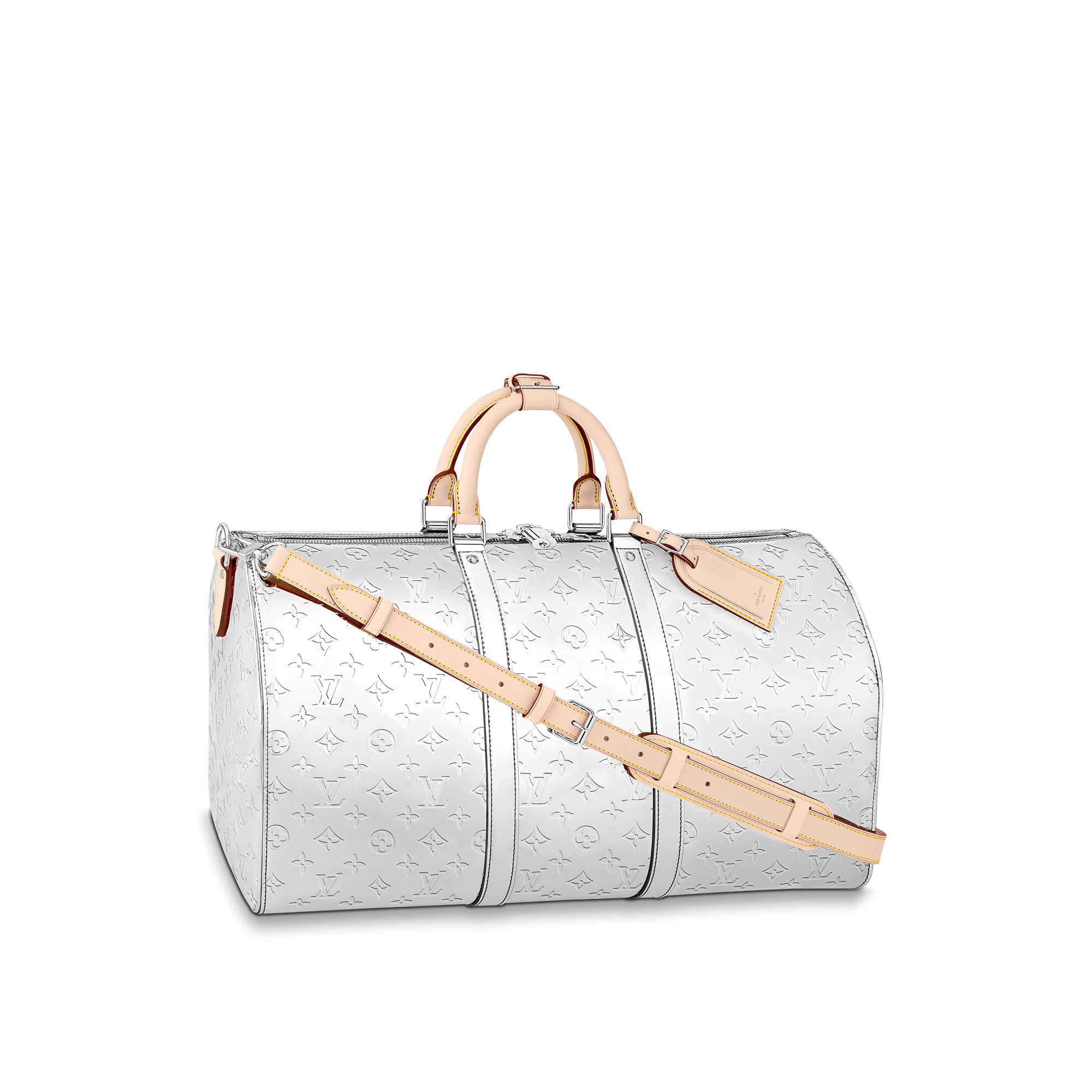 Louis Vuitton Monogram Mirror Keepall