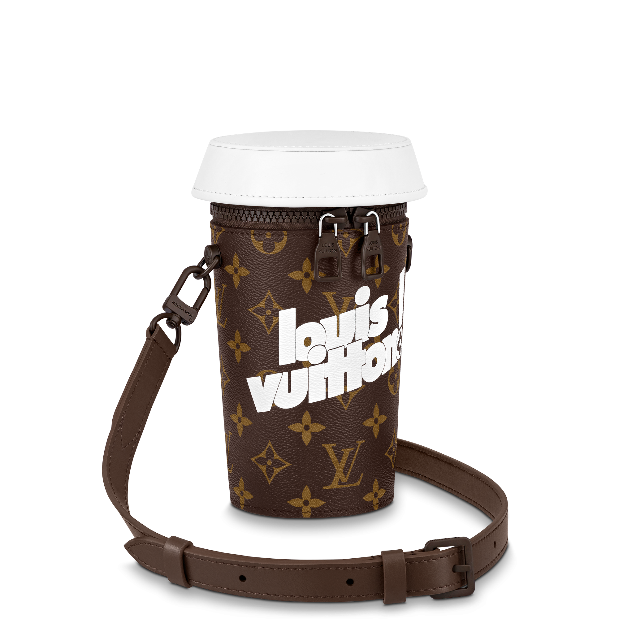 Louis Vuitton 咖啡杯
