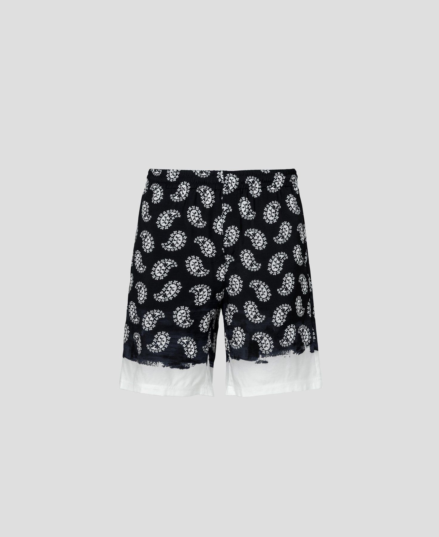 MSGM_變形蟲短褲