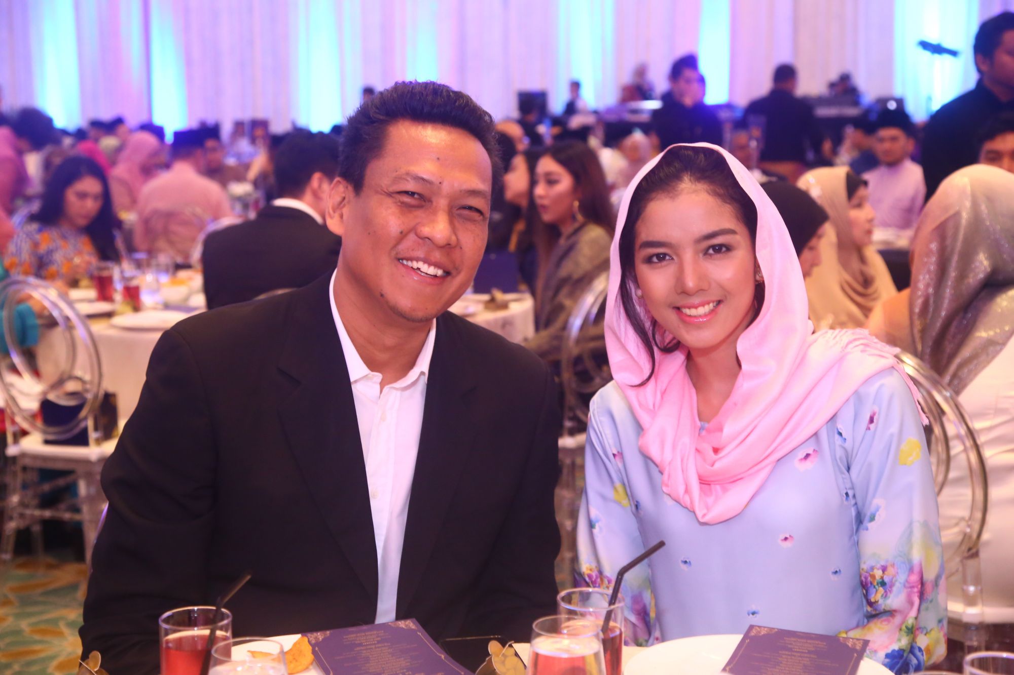 Ino and Ella Aneera