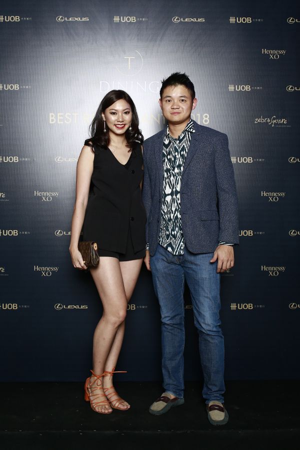Lina Soong and Joevy Beh