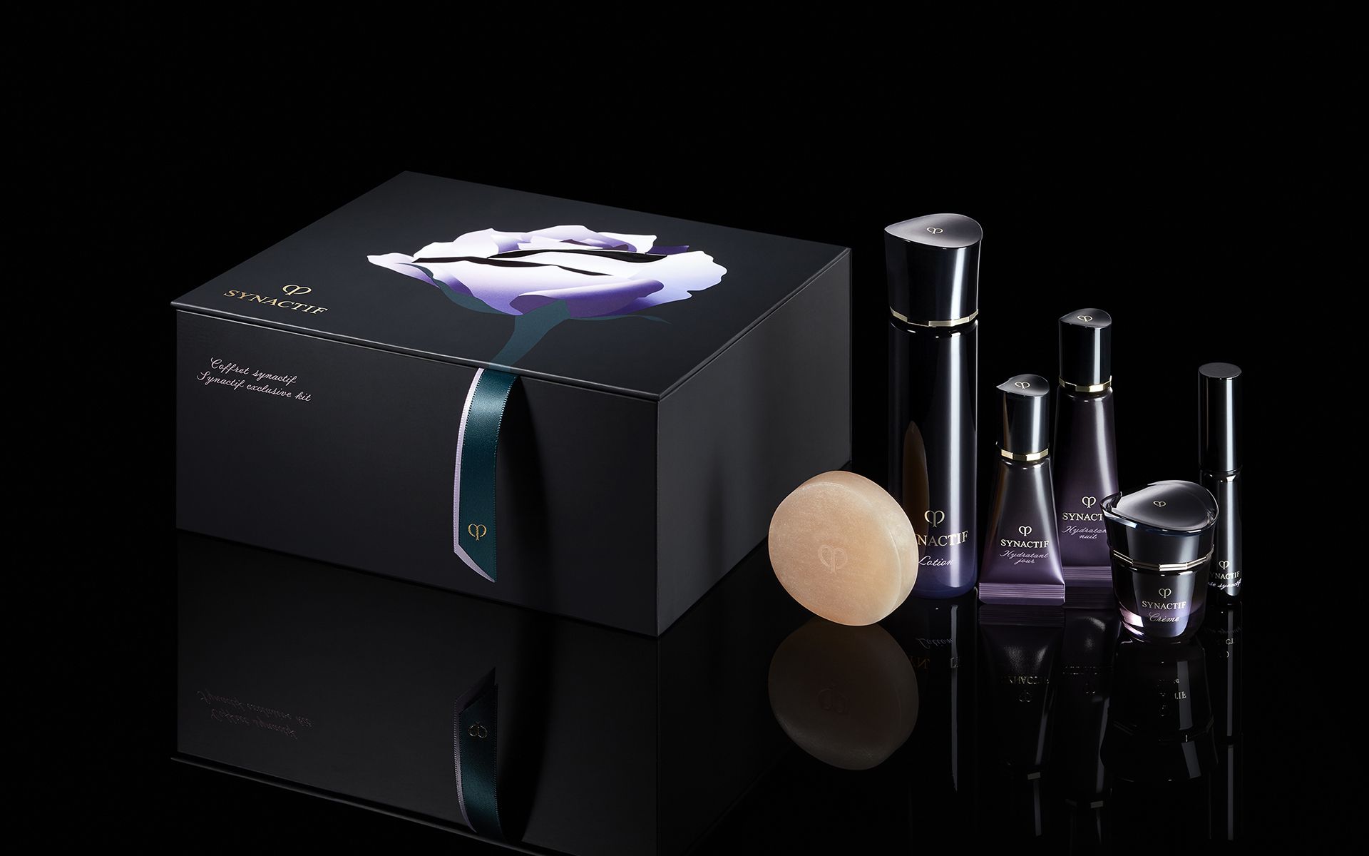 Review The 55Minutes Clé de Peau Beauté Synactif Treatment To Purify