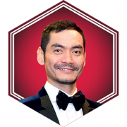 Datuk Jared Lim