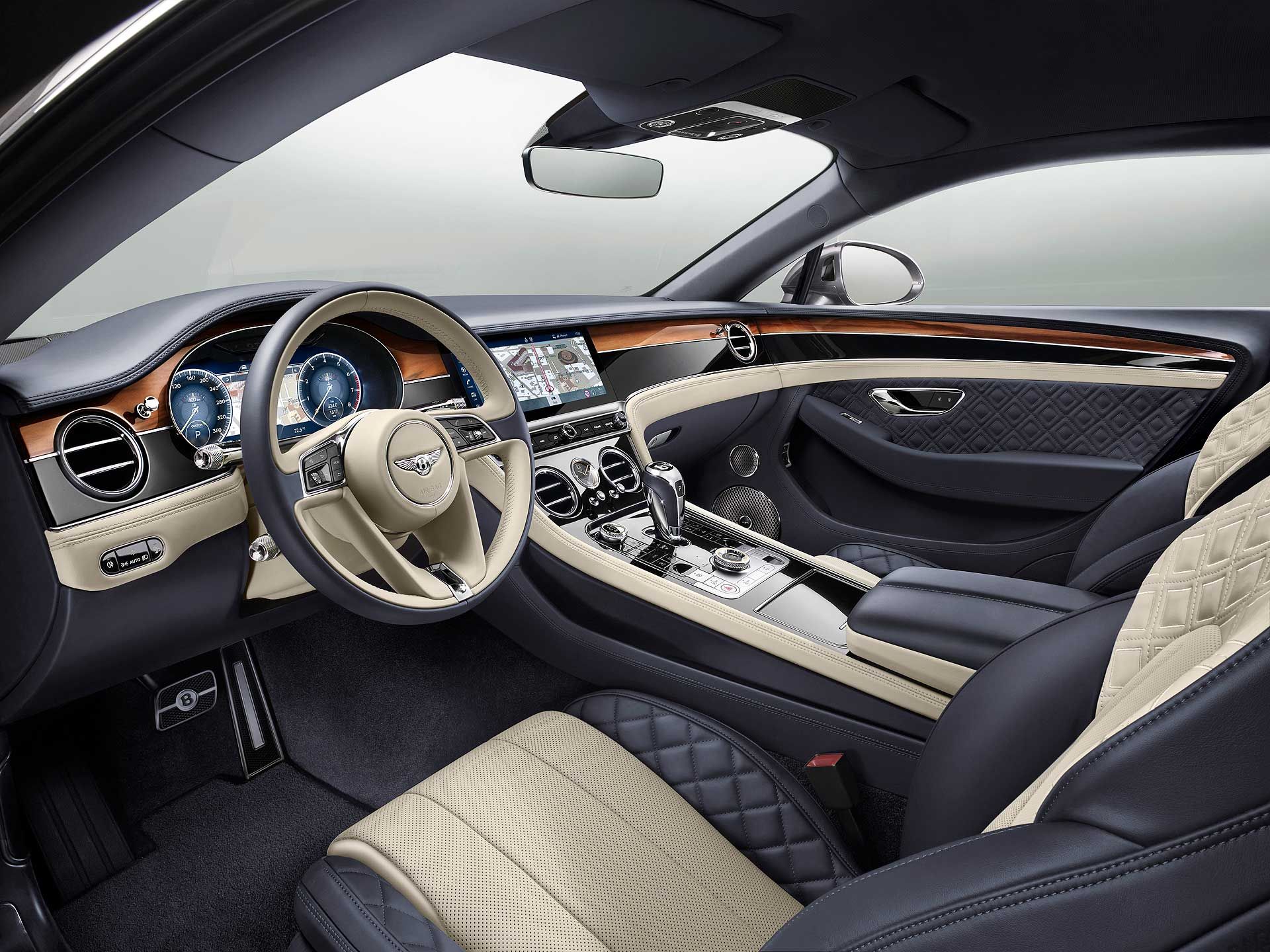 Bentley Continental GT 2