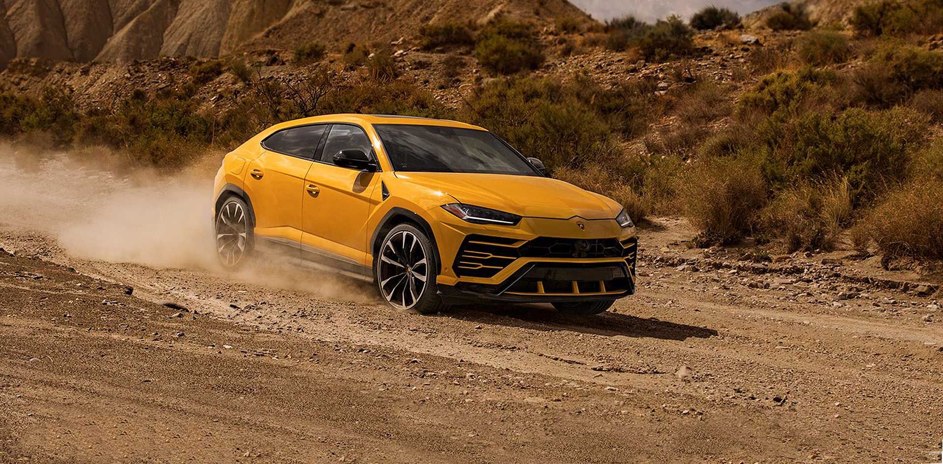 Lamborghini Urus