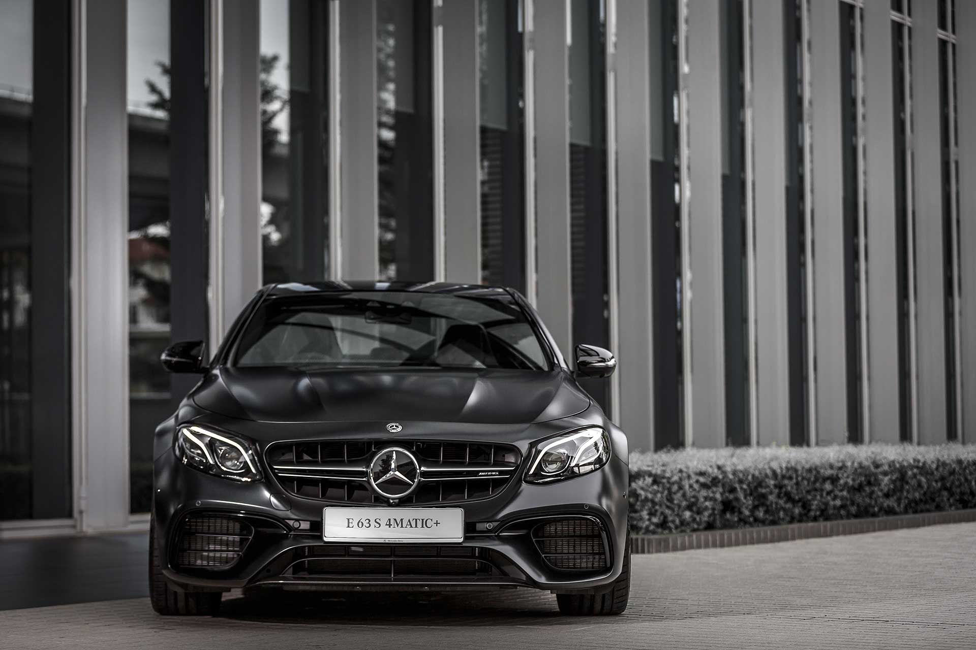 Mercedes-AMG E 63 S 4MATIC+