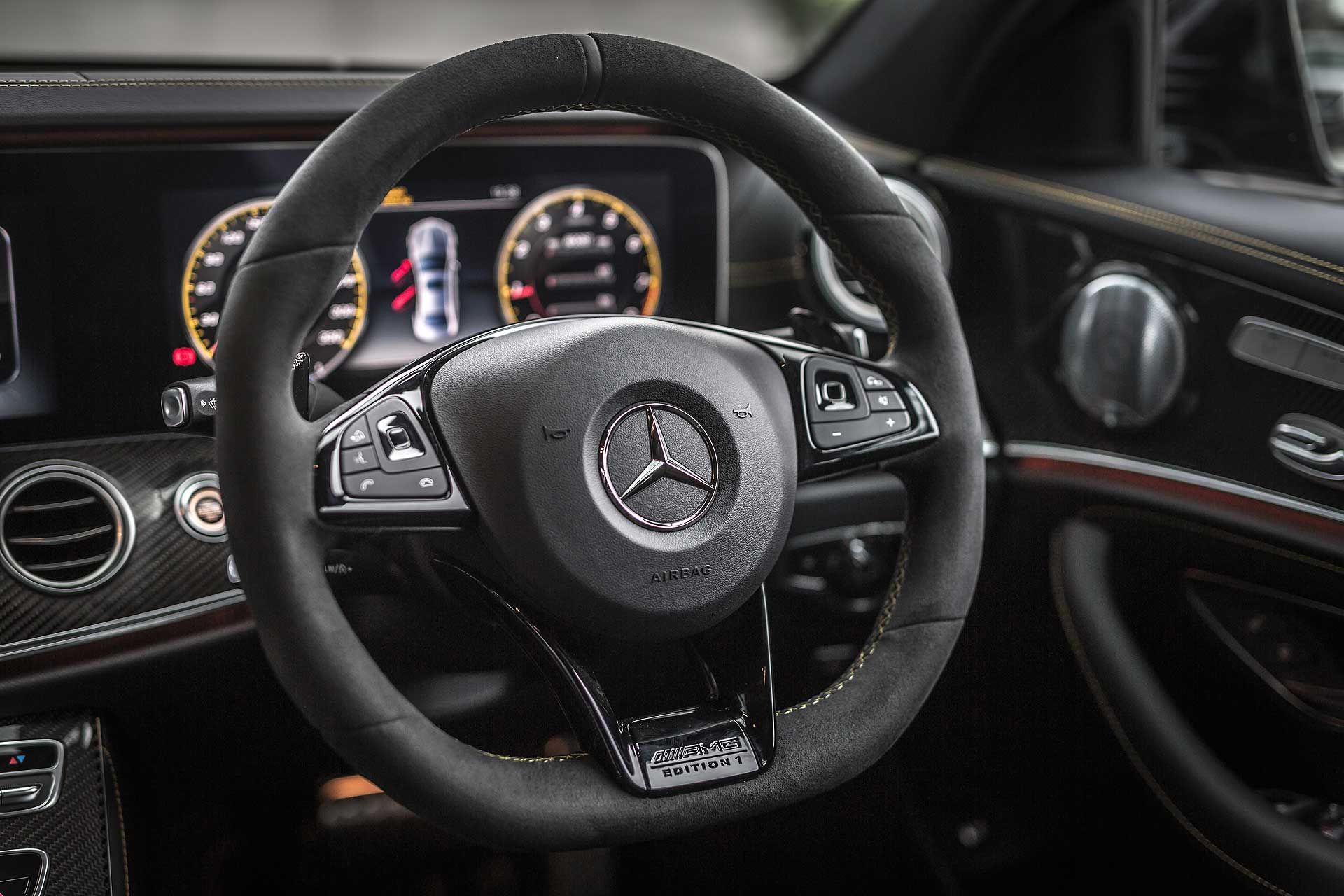 Mercedes-AMG E 63 S 4MATIC+ 2