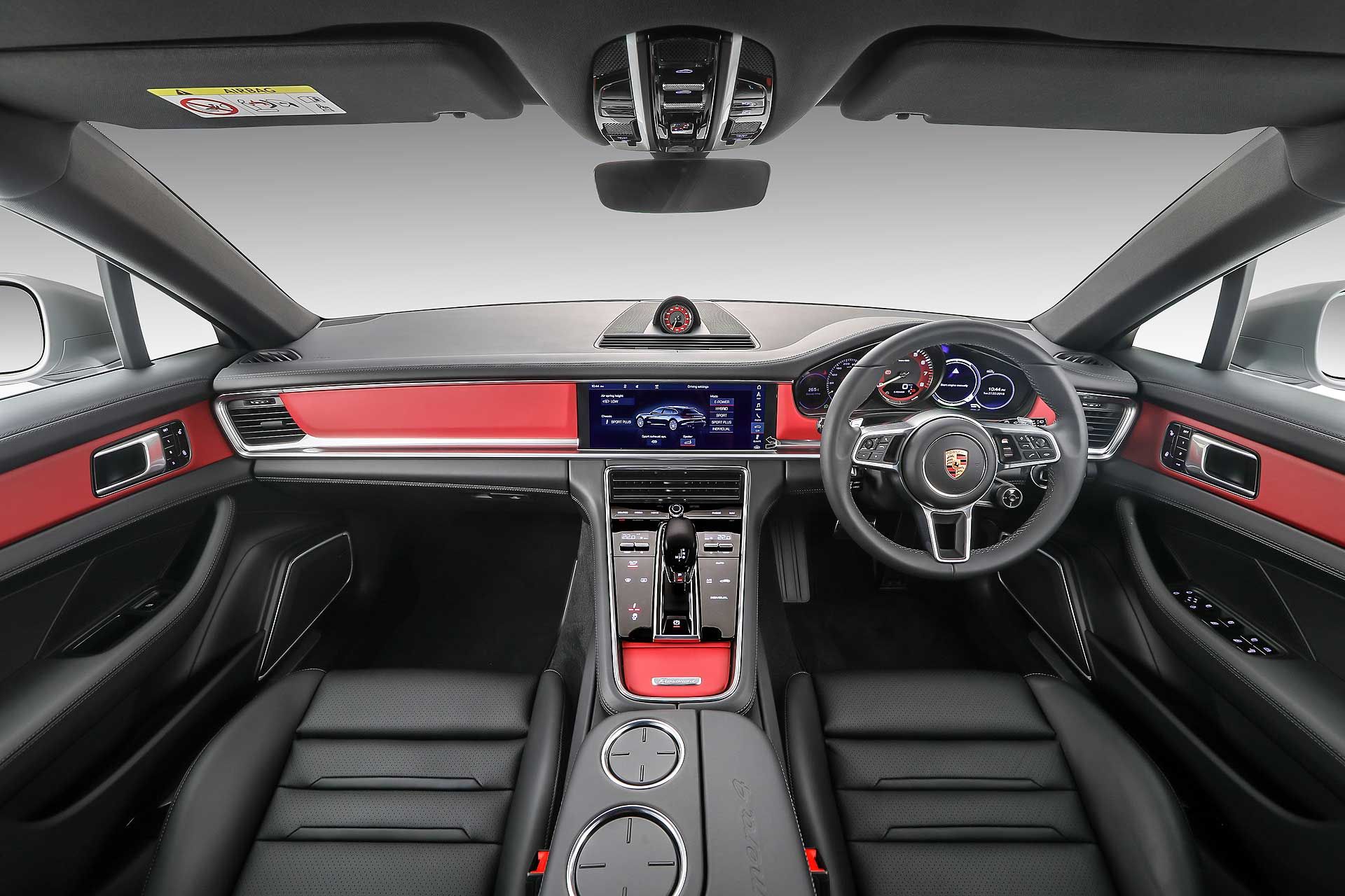 Porsche Panamera E-Hybrid Sport Turismo