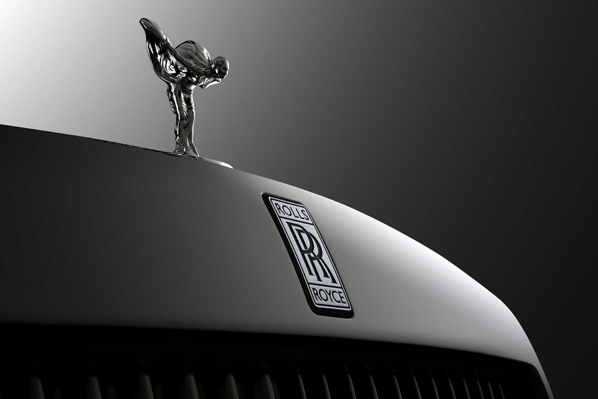 Rolls Royce Phantom