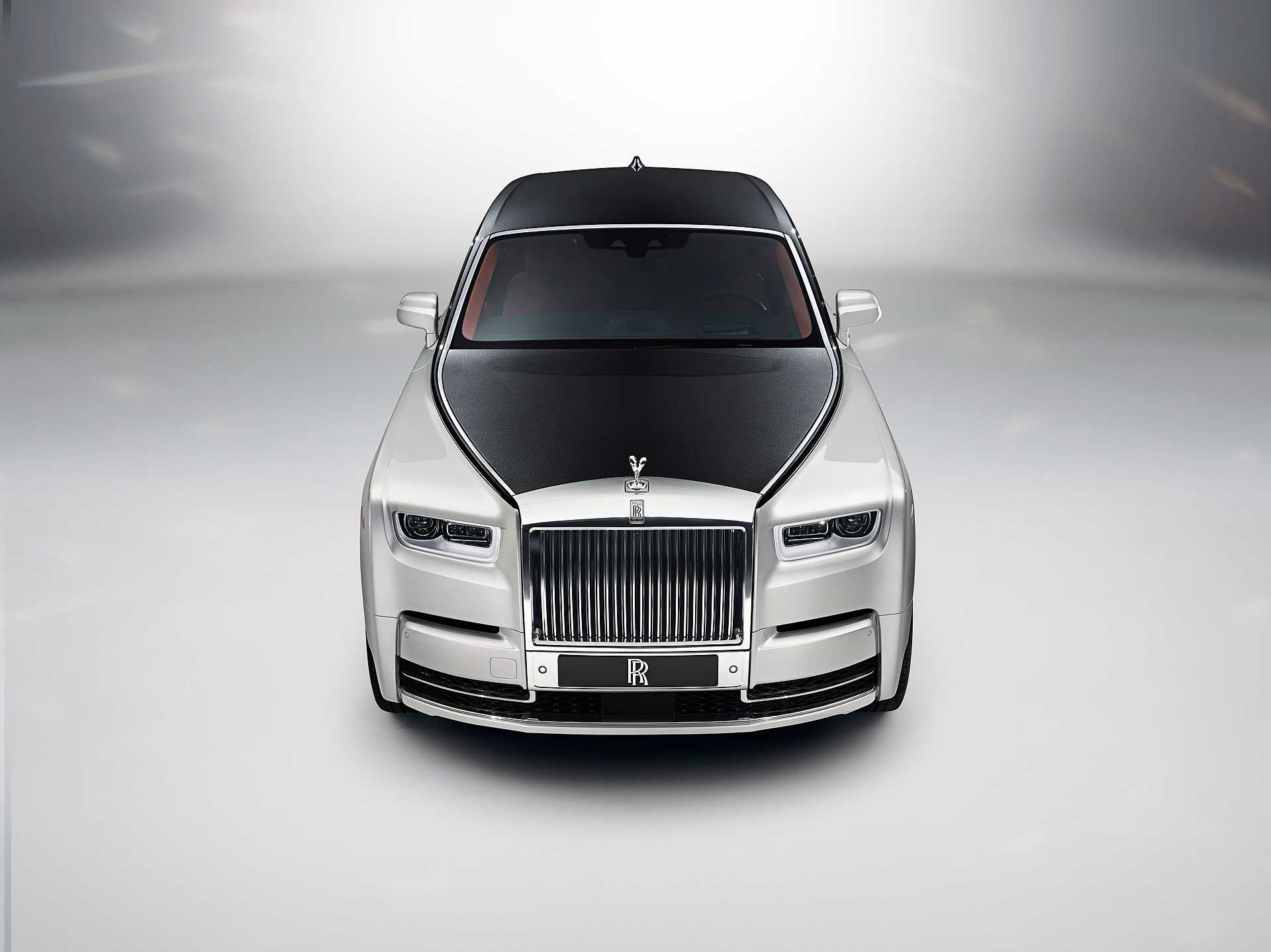Rolls Royce Phantom 2