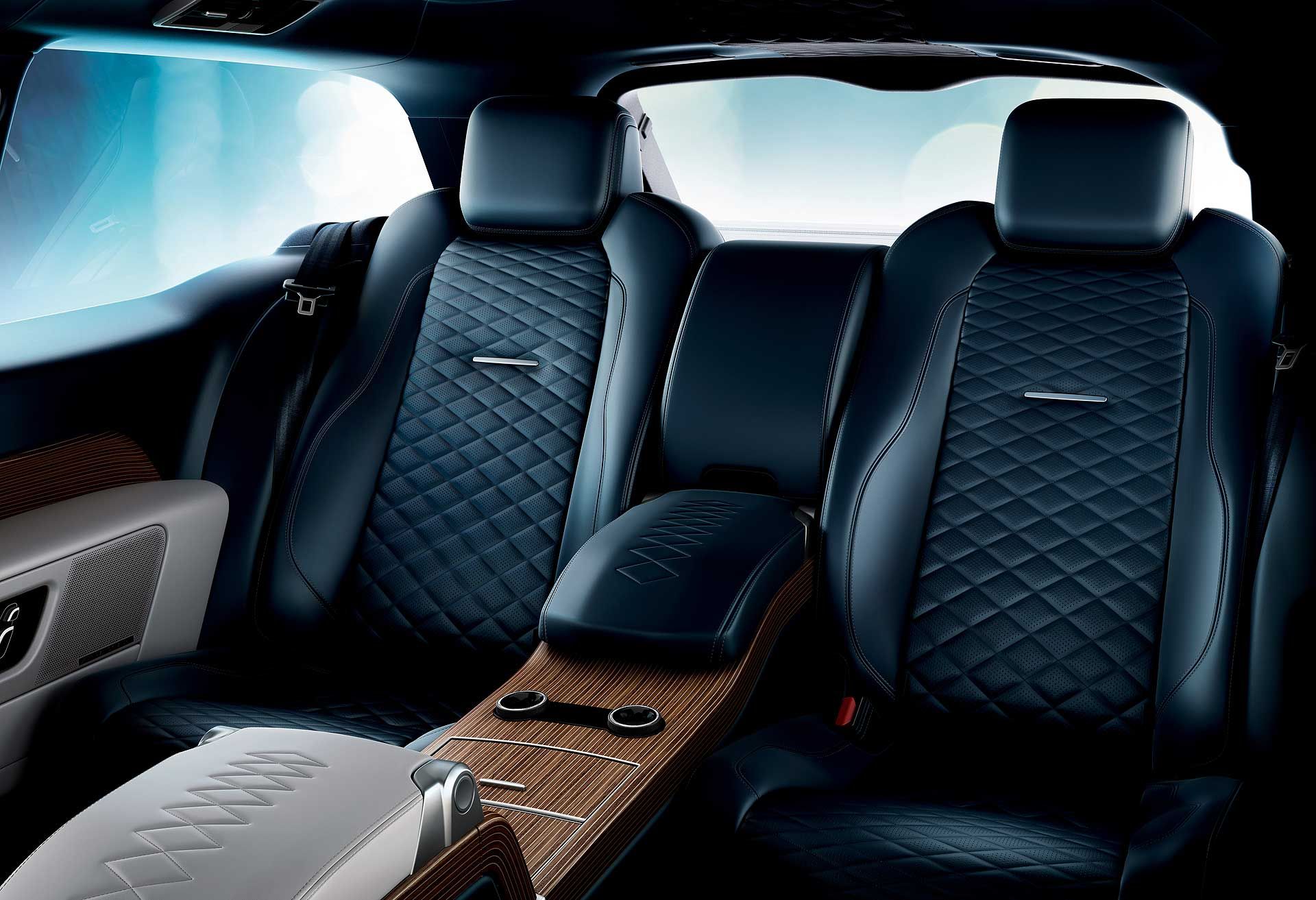 Range Rover SV Coupe 2