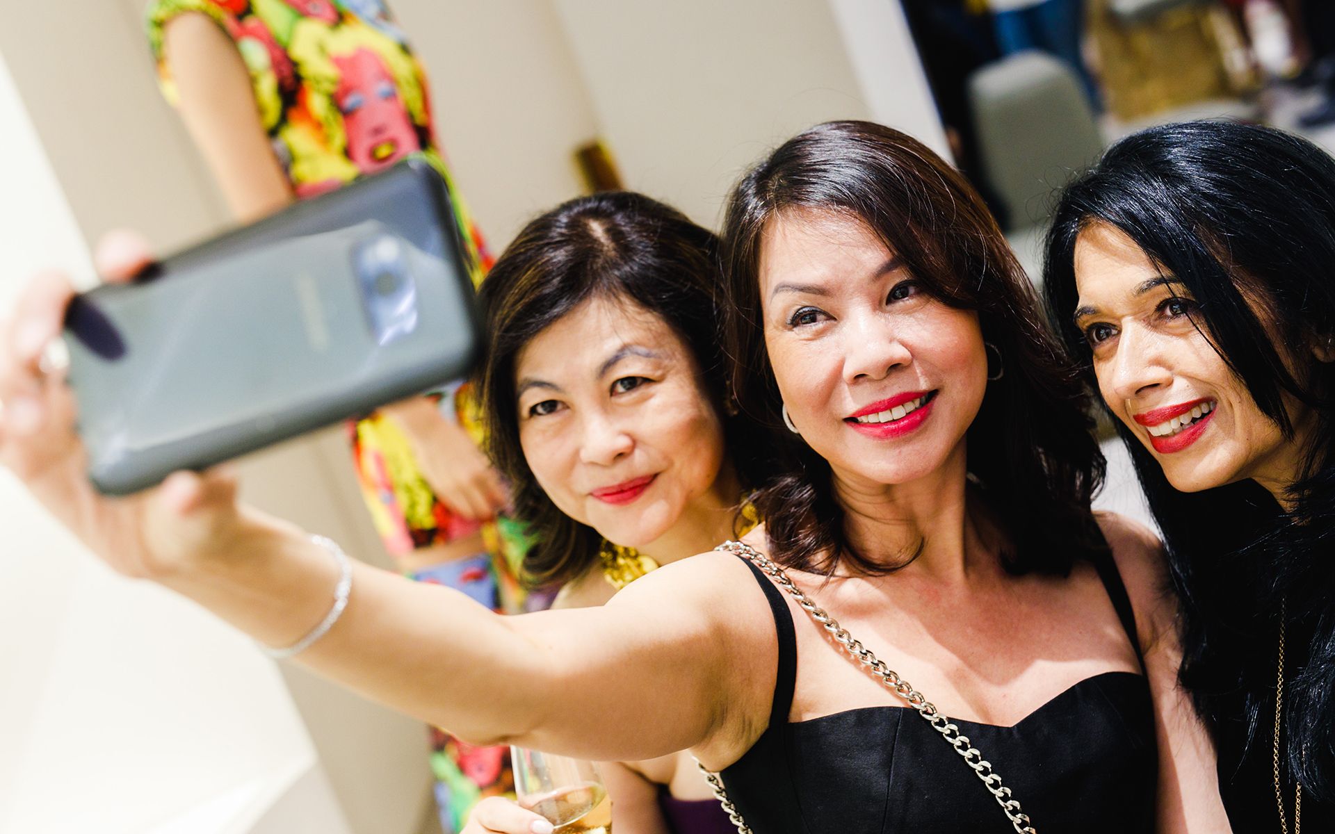 Versace Reopens With Grand Fanfare At Suria KLCC | Tatler Malaysia