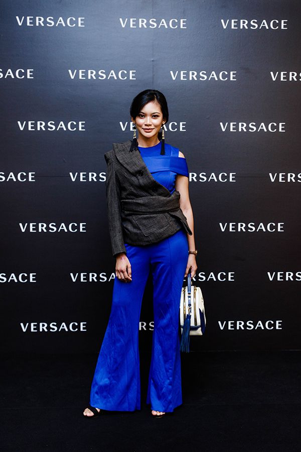 Versace Reopens With Grand Fanfare At Suria KLCC | Tatler Malaysia