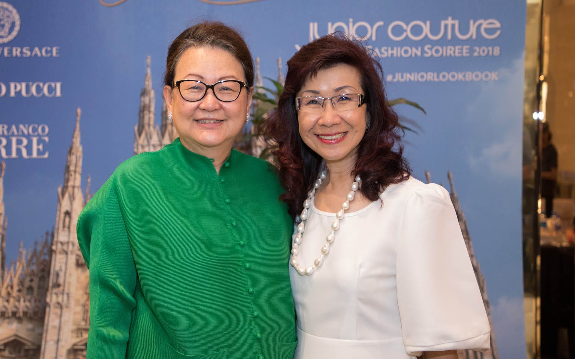 Junior Lookbook Italian Fashion Soiree 2018 Tatler Malaysia