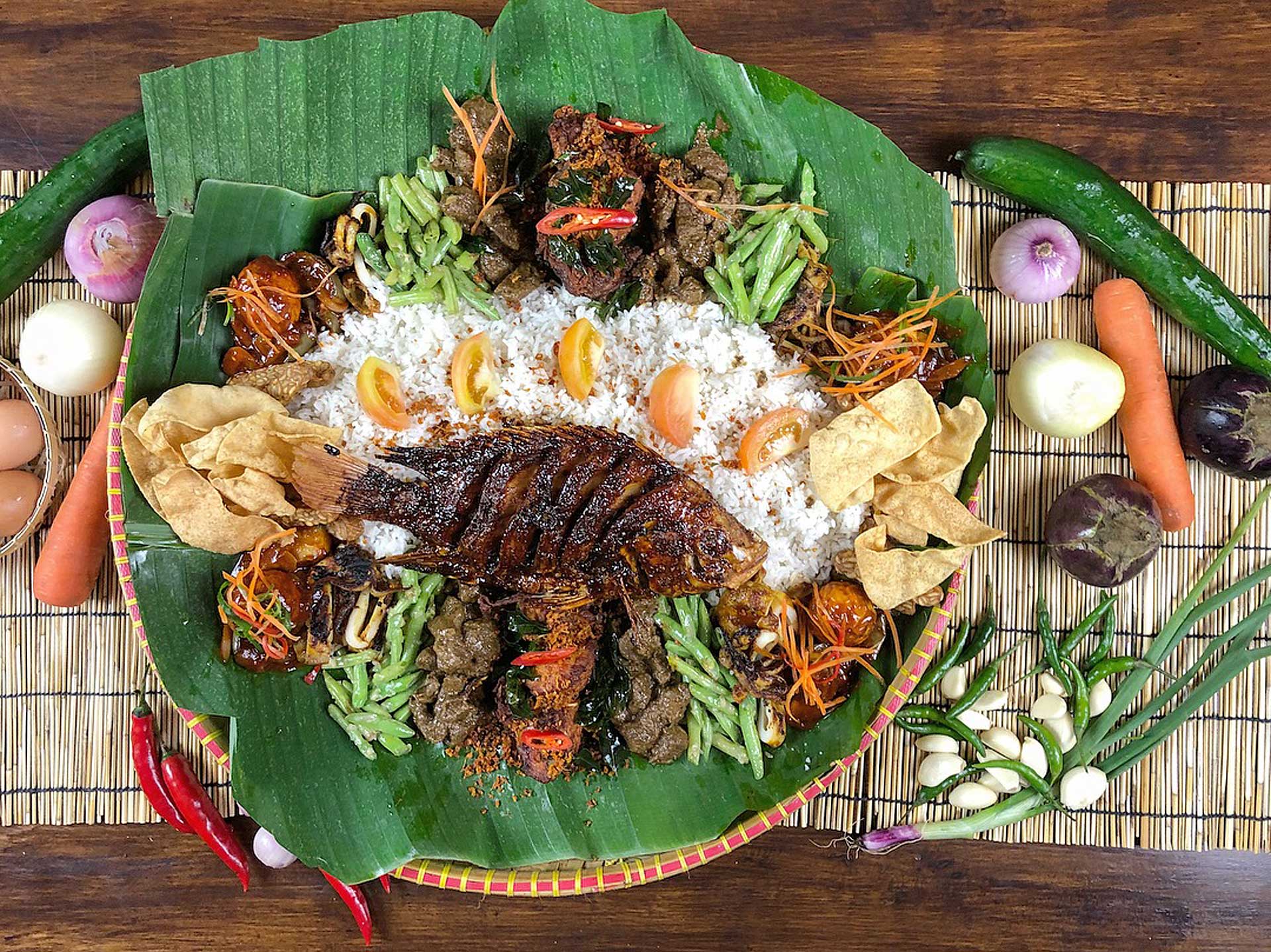 Wau Dining