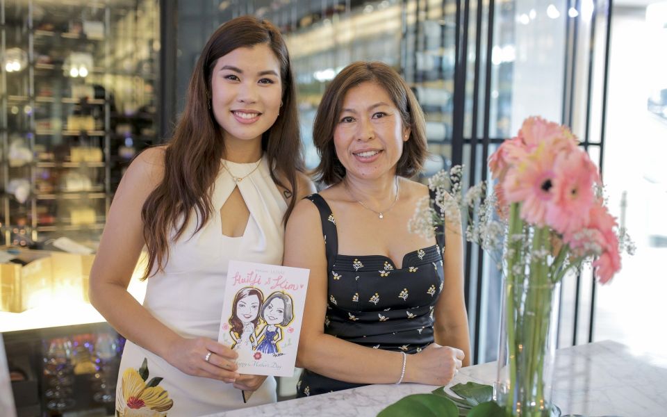 Hui Yi and Hwang Siew Kim