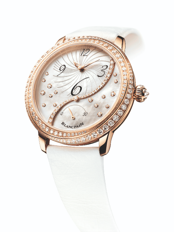 Blancpain Heure Decentree (Photo: Blancpain)