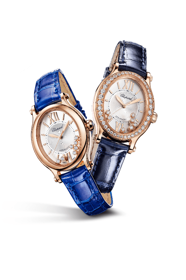 Chopard Happy Sport Oval (Photo: Chopard)