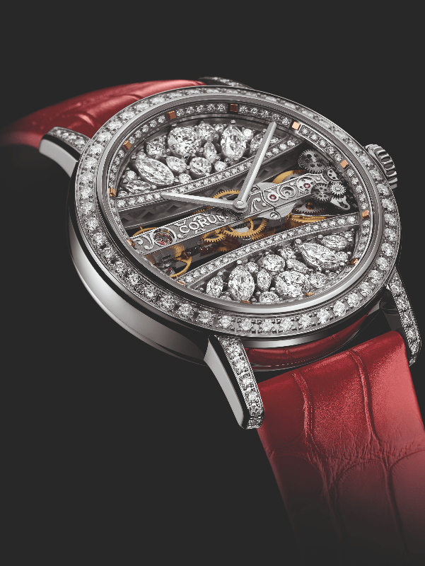 Corum Golden Bridge (Photo: Corum)
