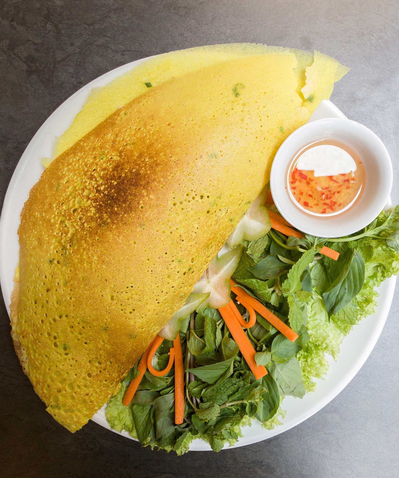 Bánh Xèo