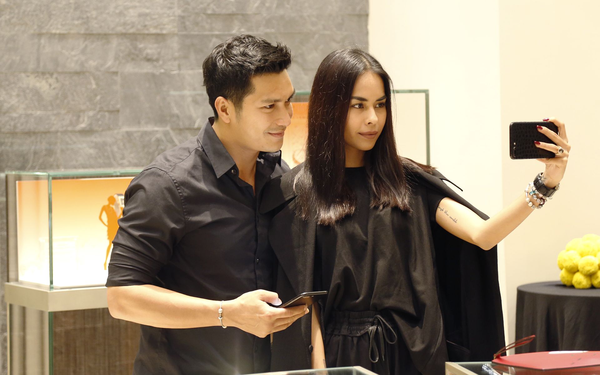 Kim Raymond & Keith Foo JLC 2016 oct