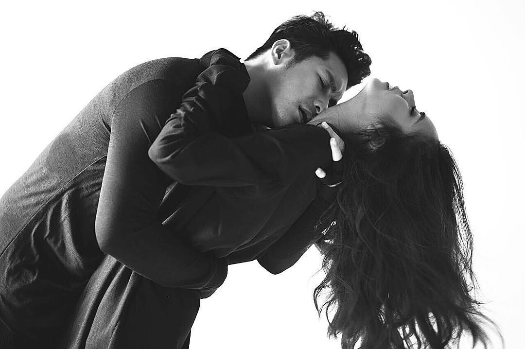 Kim Raymond & Keith Foo 2016 june