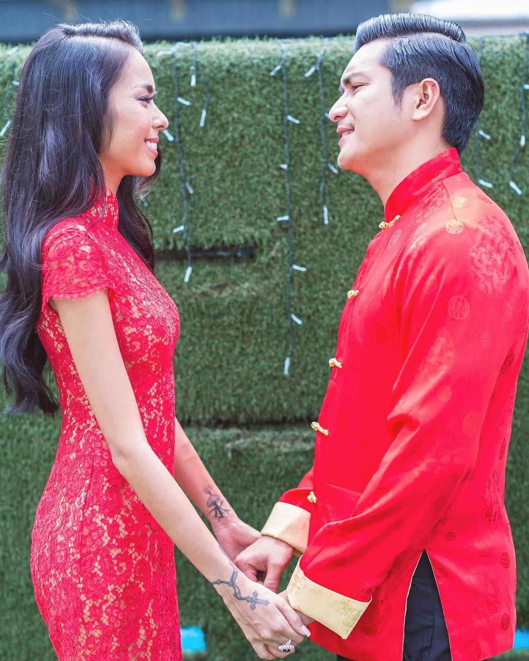 Kim Raymond & Keith Foo oct 2016