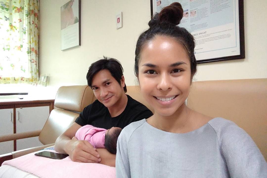 Kim Raymond & Keith Foo june 2017