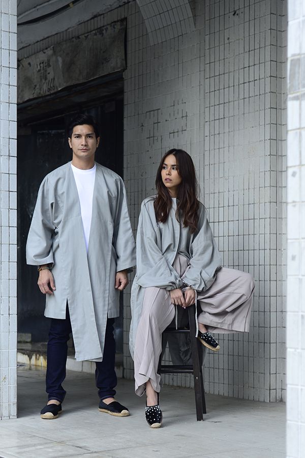 Kim Raymond & Keith Foo
