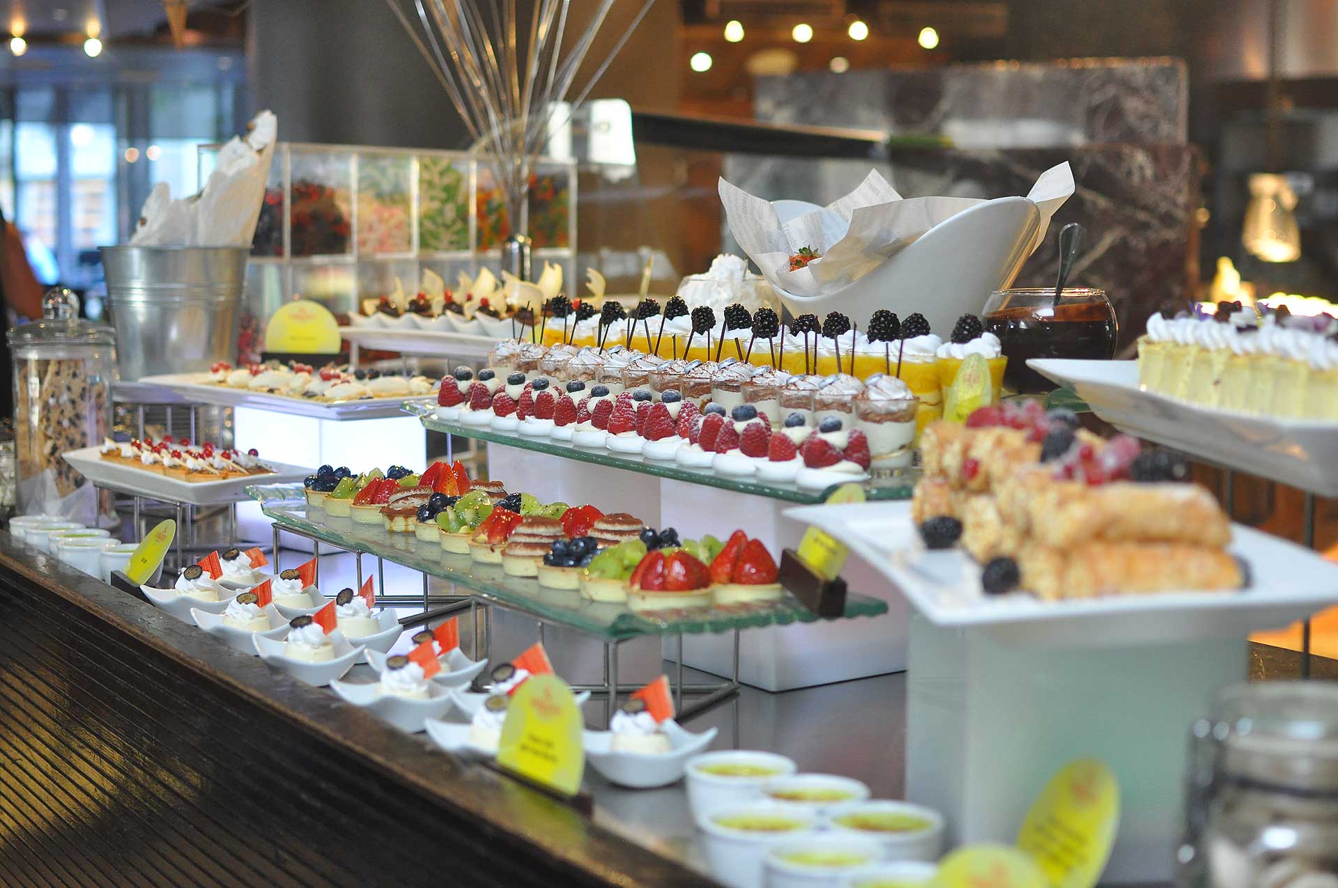 Prego, The Westin Kuala Lumpur