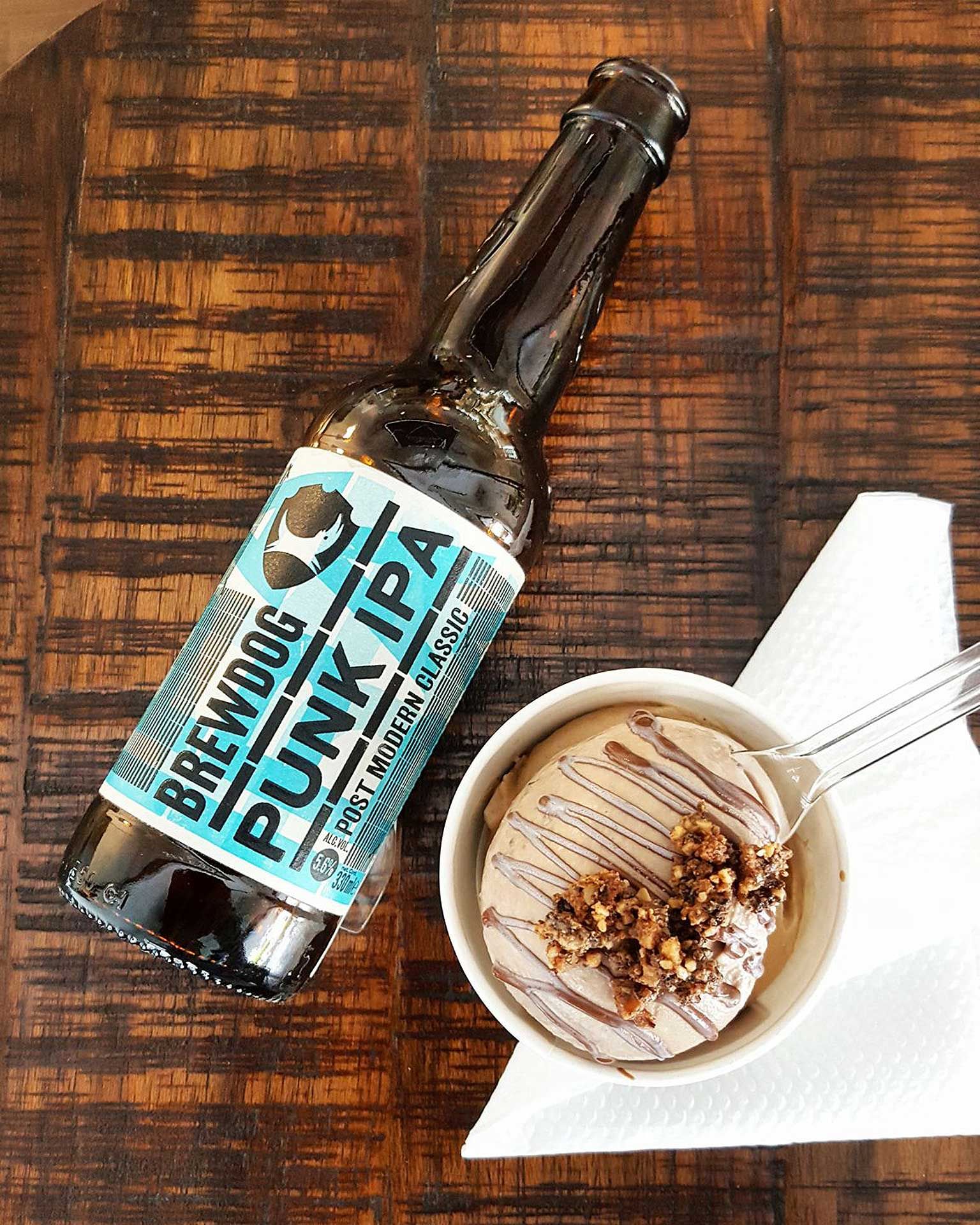 Ice Cream Bar