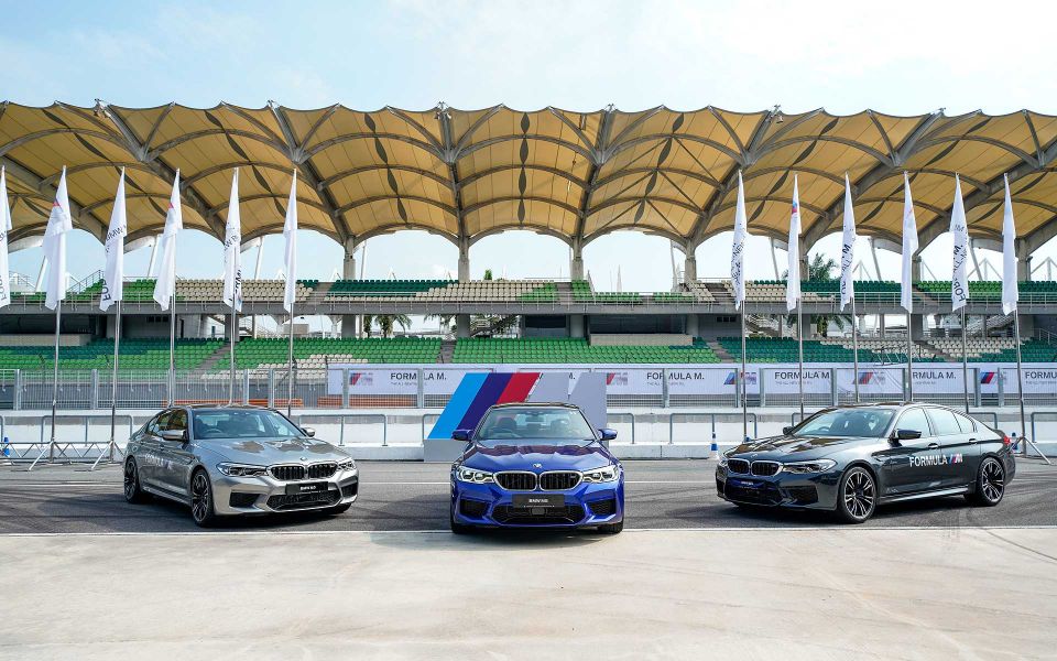 BMW M5