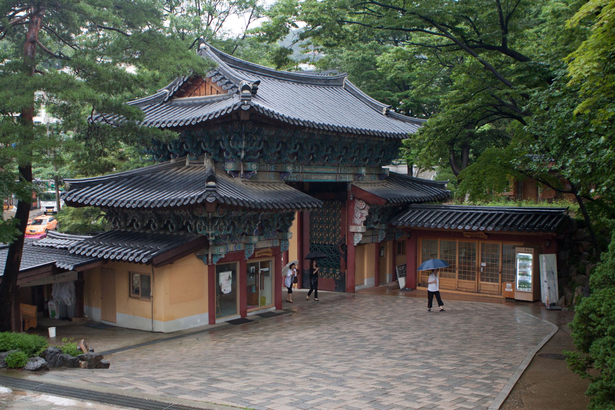 Gilsangsa Temple