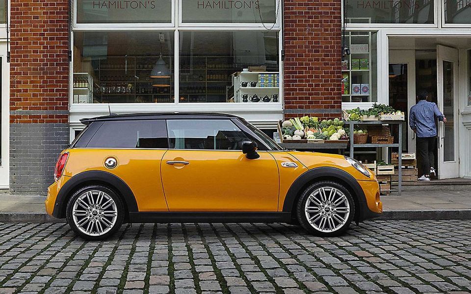 Mini Cooper