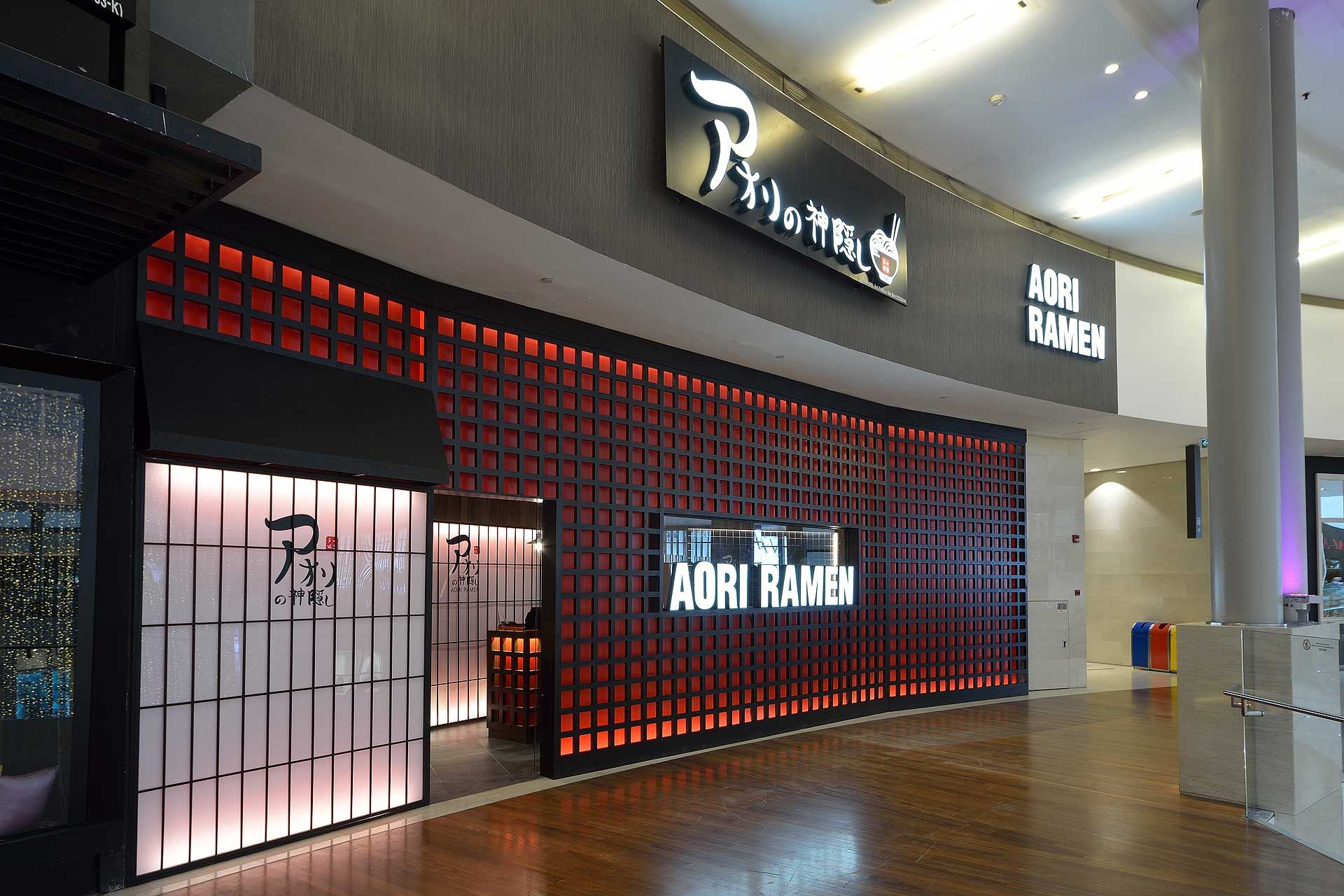 Aori Ramen Pavilion KL (5)