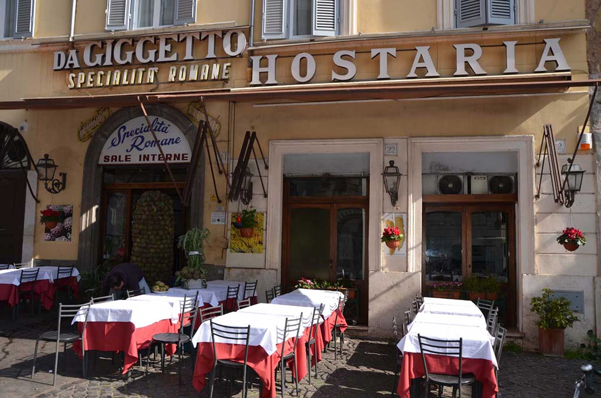 Giggetto Hostaria