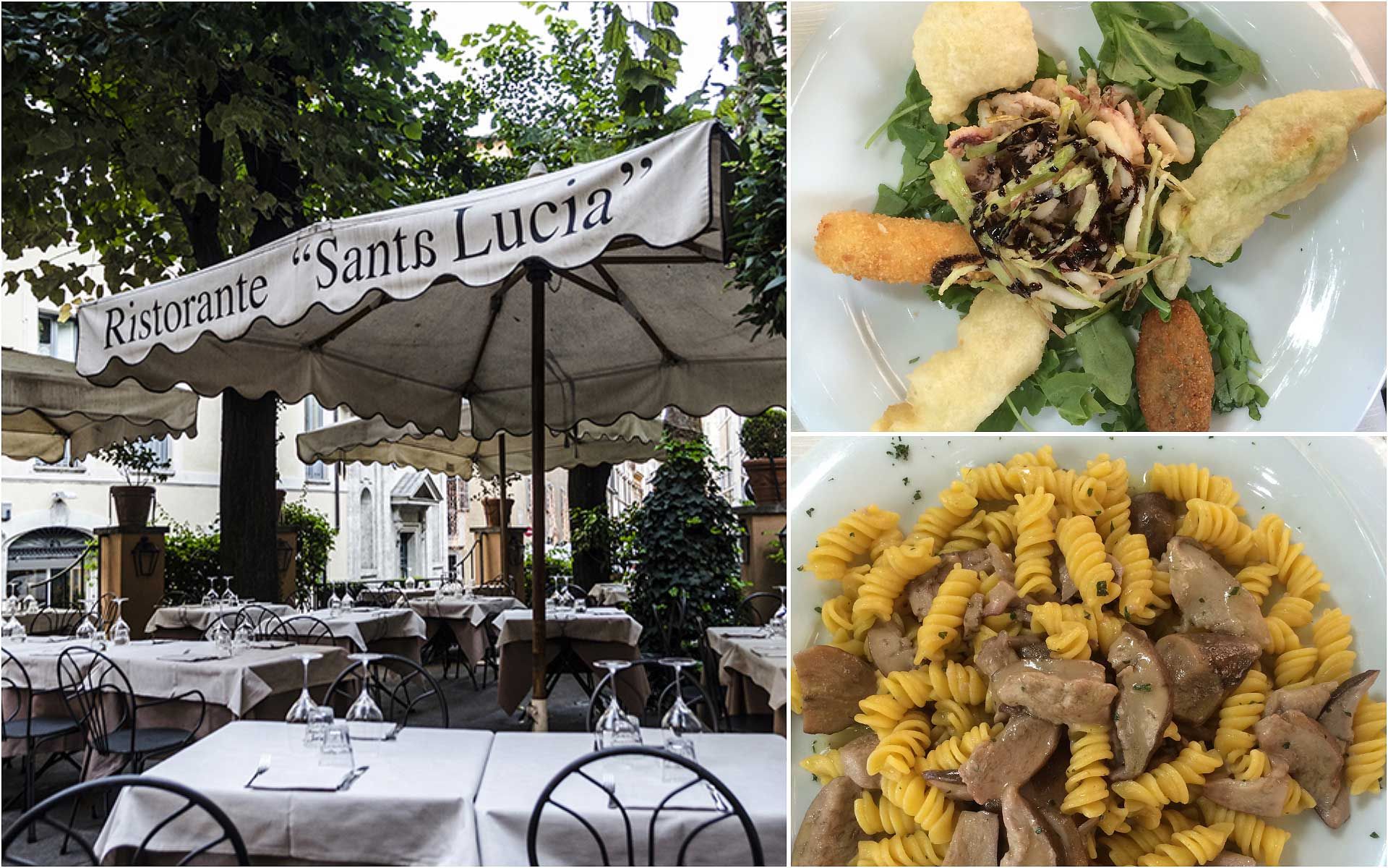 Ristorante Santa Lucia