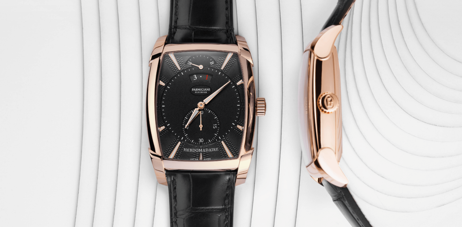 Case Study: How Parmigiani Fleurier's Kalpa Got Its Shape